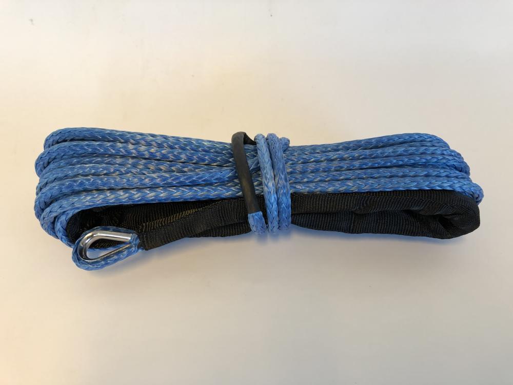 Synthetic tau Ø4,0mm x 15,0m Thor Winch T-2000