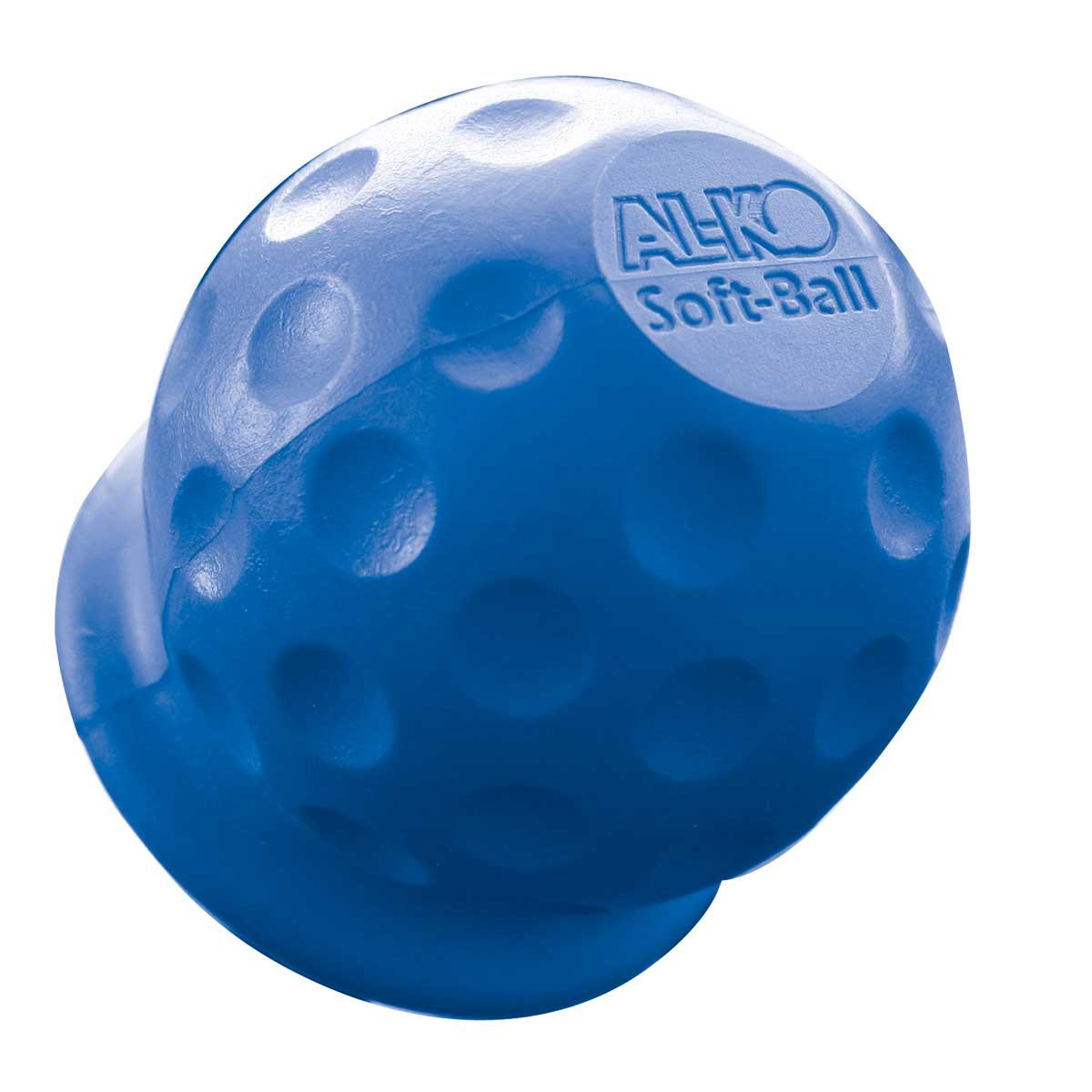 Soft-Ball blå