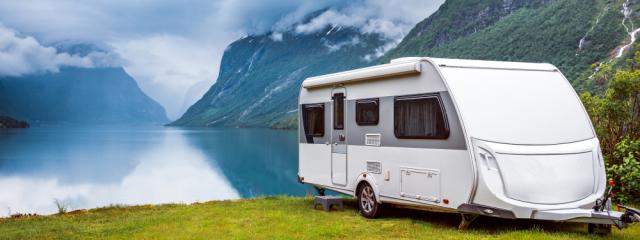 JS komponenter - utstyr til campingvogn, bobil og tilhenger