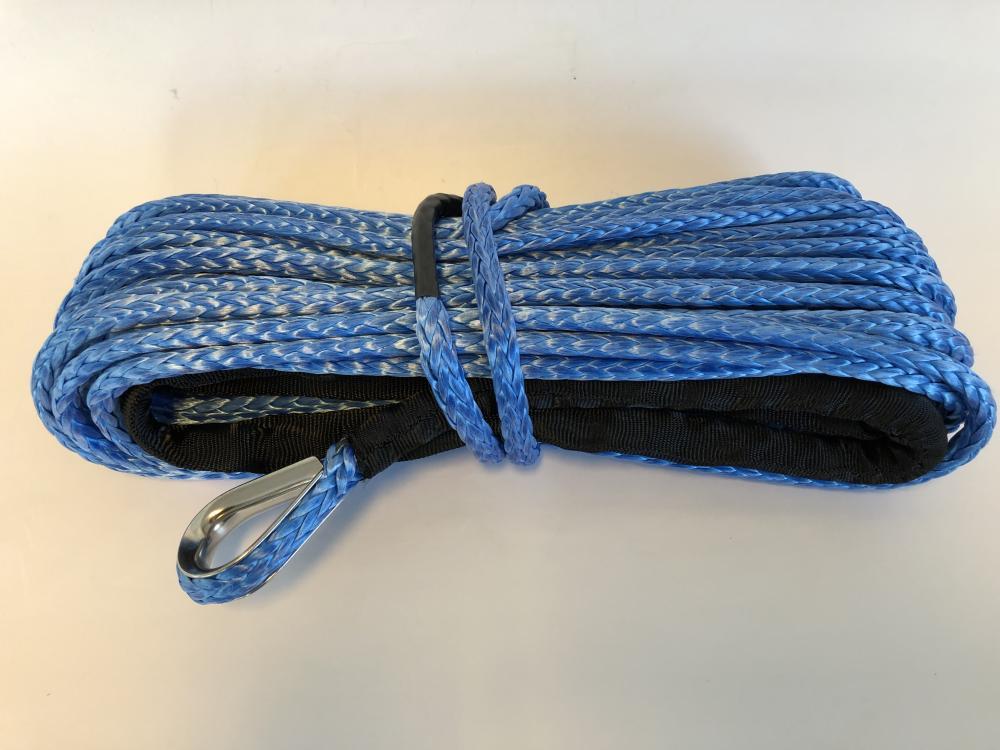 Synthetic tau Ø9,2mm x 14,0m Thor Winch T-SD9500