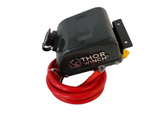 Kontrollboks kpl. 12V Thor Winch 9500