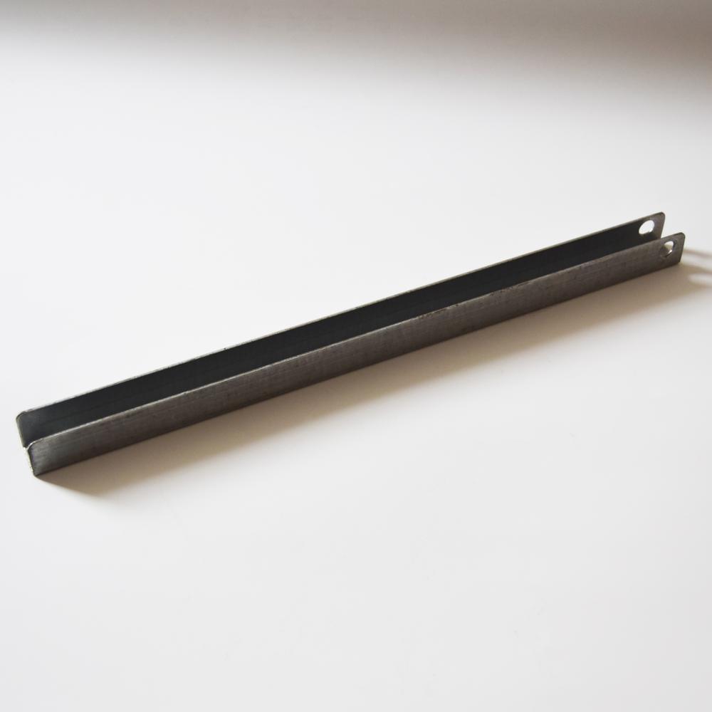 Blokerstøtte 8,5x15x265mm C250mm vandring (588936)