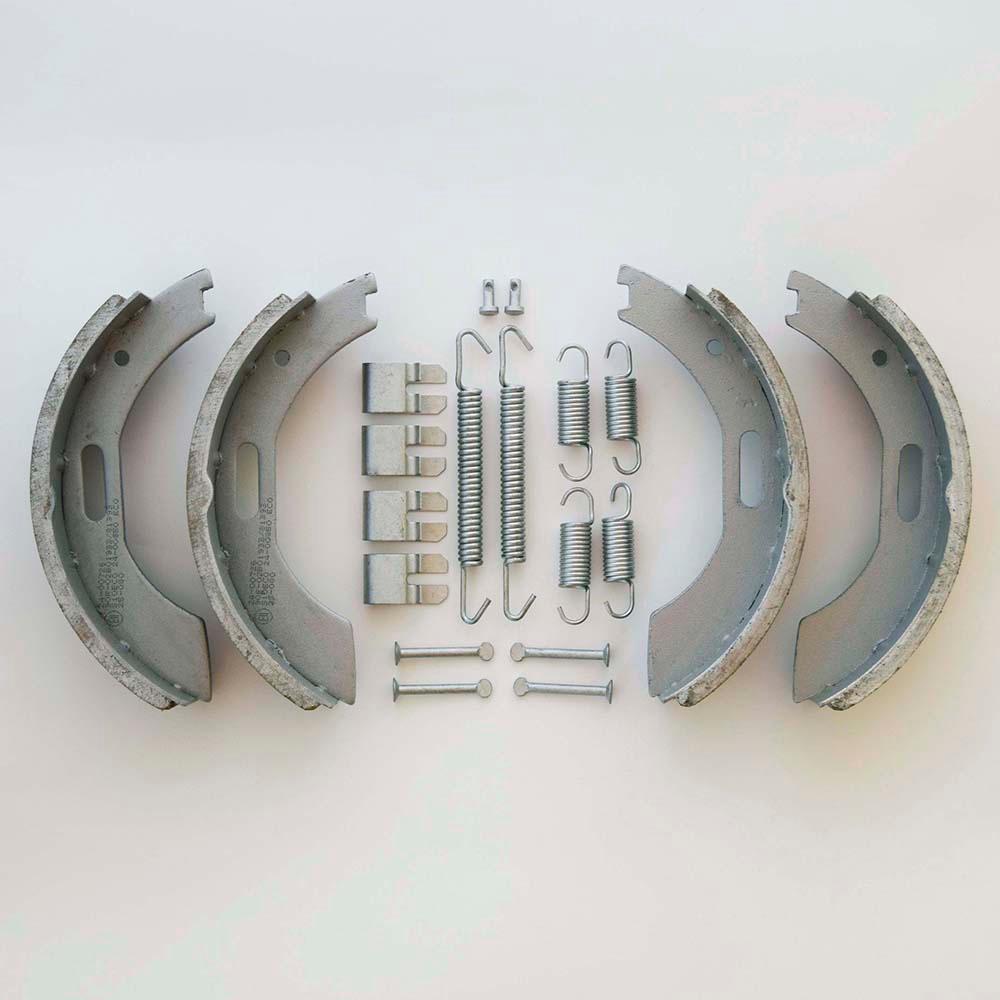 Bremseskosett 200x50mm BPW S2005-7 RASK Ceramic