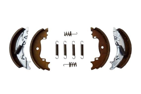 Bremseskosett 160x35mm for Knott 16-1365/BPW S1635-6