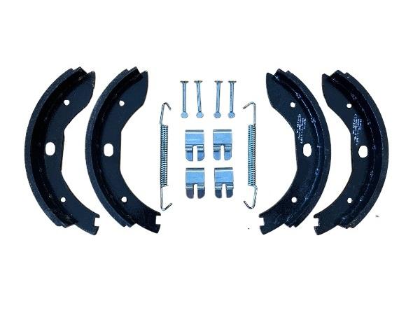 Bremseskosett 200x35mm Hahn