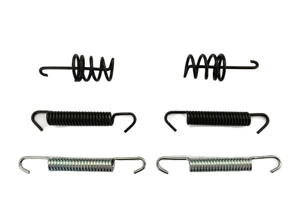 Fjærsett for bremseskosett for Knott 20-2425/1 sett for 1 aksel