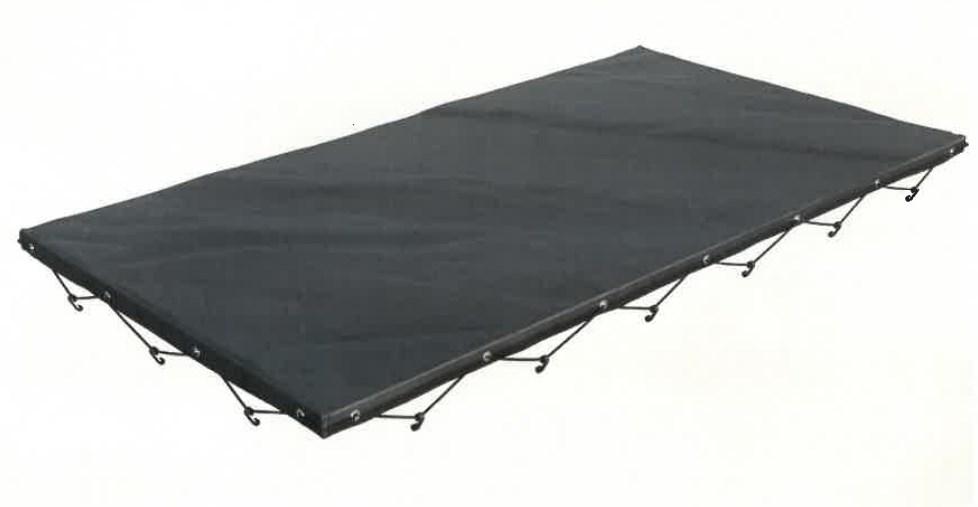 Presenning 206x111x5cm for Viking Trailers FREYA