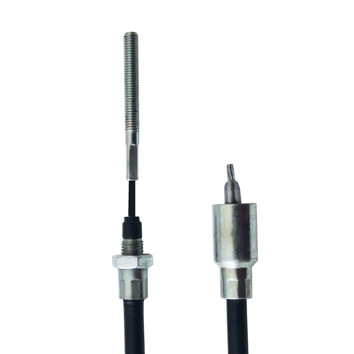 Bremsekabel 0530/0740 coated til Knott