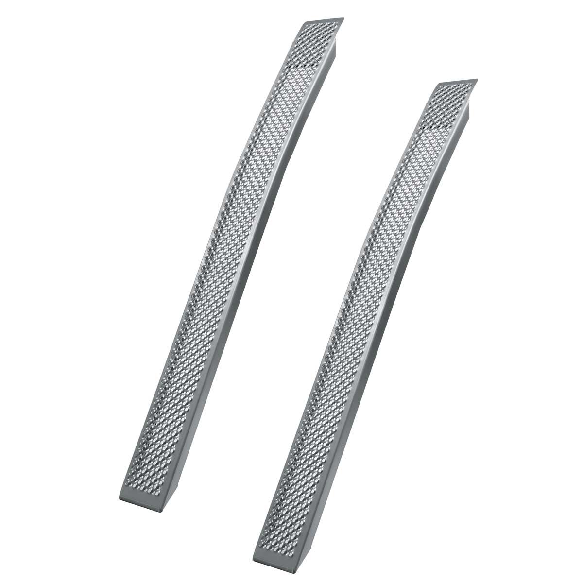 Rampe sett 1000Kg L2500B260xH75mm buet