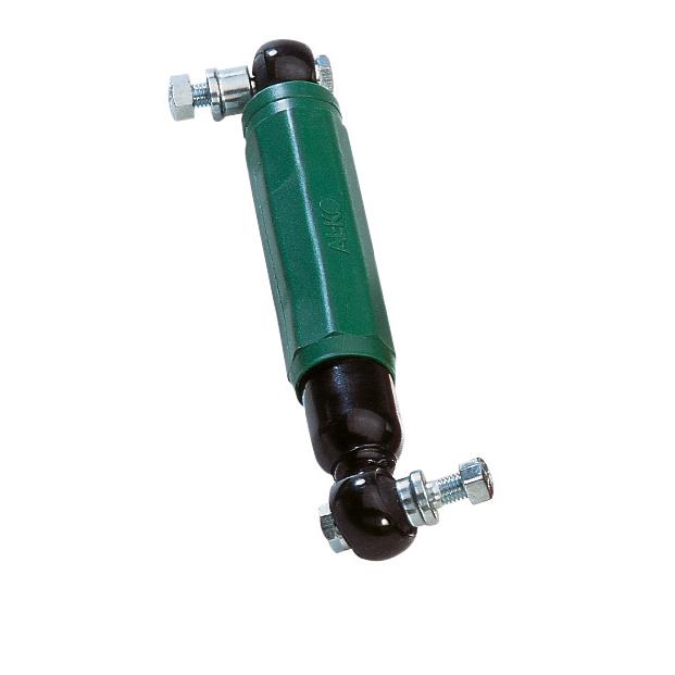 Hjulstøtdemper original AL-KO grønn EA900/TA1600kg lgd. 255-385mm