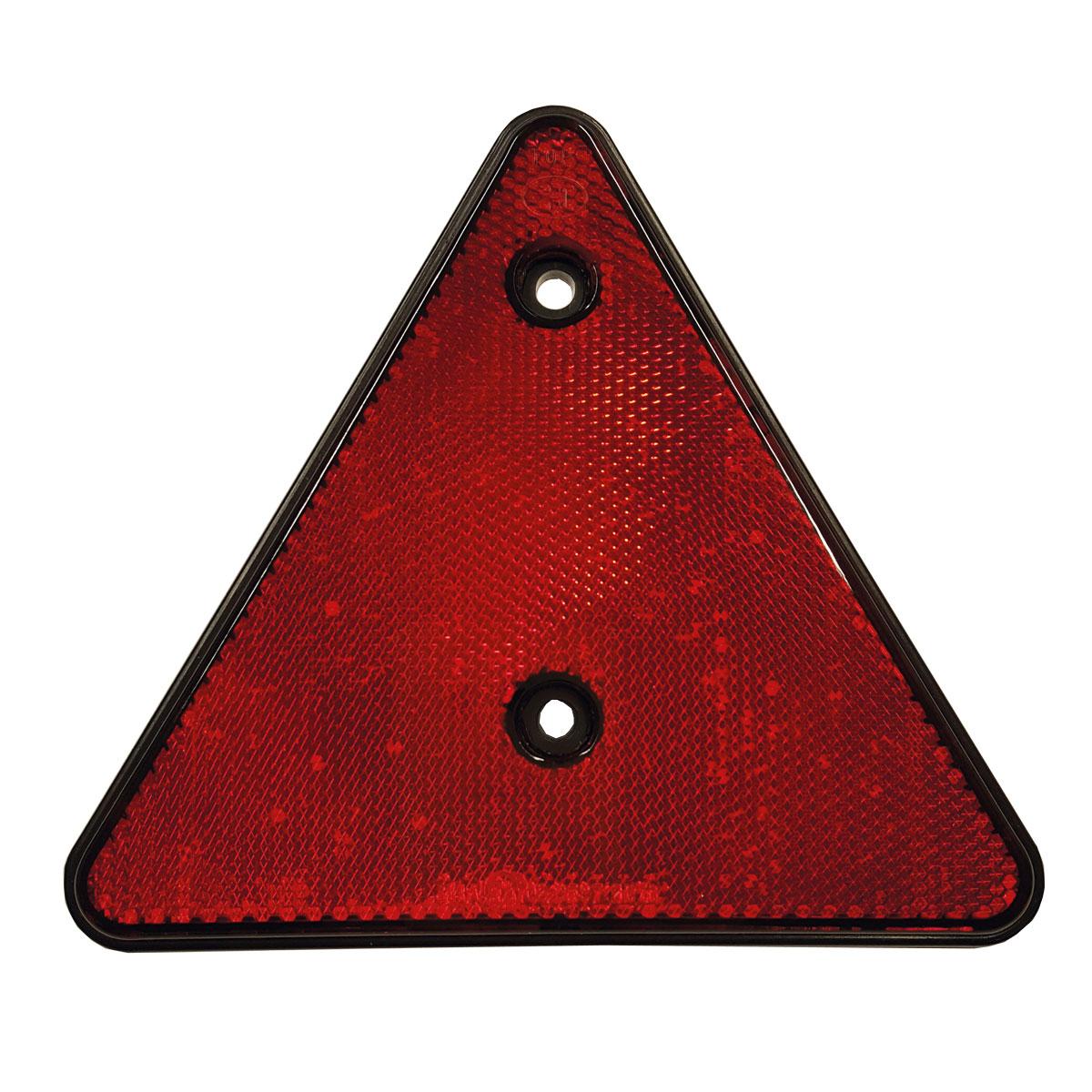 Trekantrefleks 150mm 2 stk