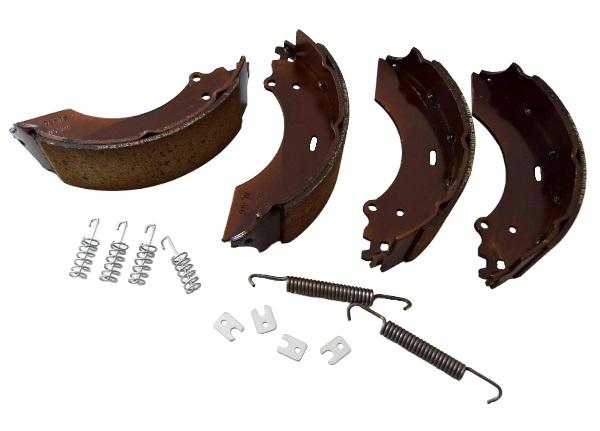 Bremseskosett 230x60mm original AL-KO 2360/2361