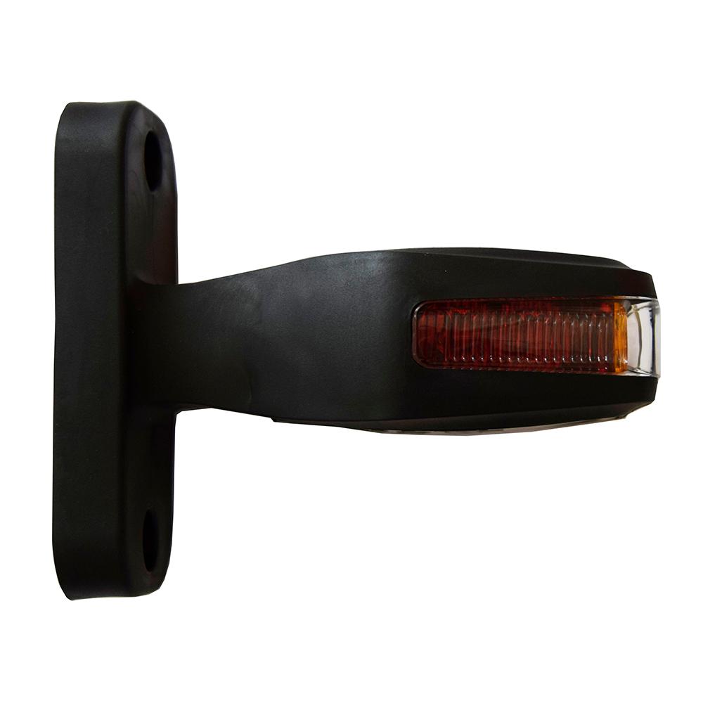 Markeringslykt LED hvit/rød Jokon SPL 2025/9-32V 33cm kabel, erst 120017000