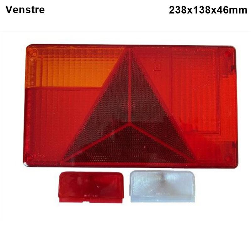 Lykteglass Jokon 595 BBS(KN) venstre