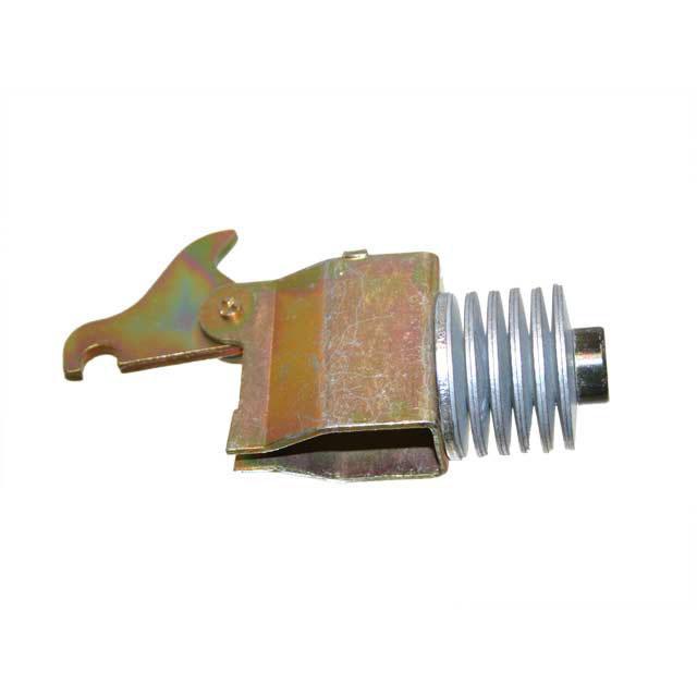 UTGÅTT HOS JS-KOMPONENTER