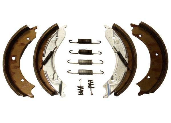 Bremseskosett 300x60mm original Knott 30-2261