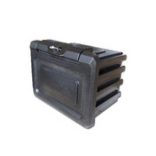 Verktøykasse L600 B390 H420mm Knott WK-FS 20