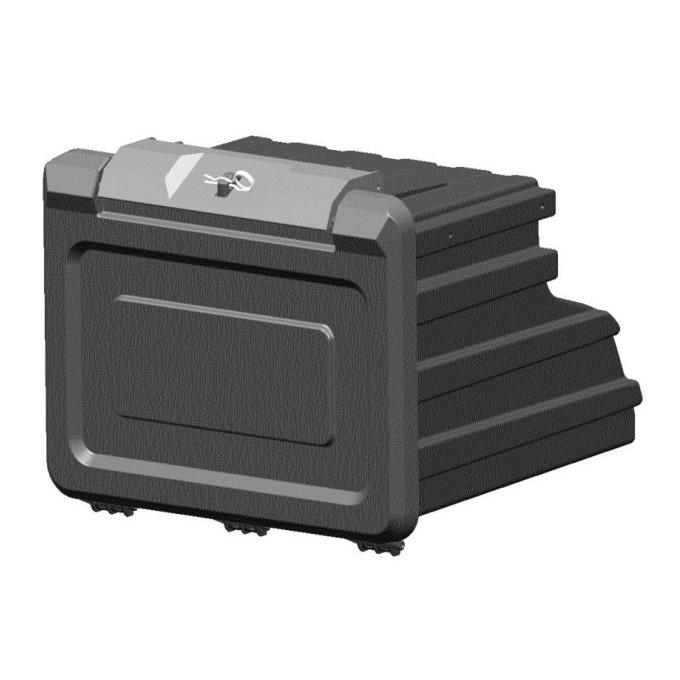 Verktøykasse L600 B390 H420 Knott WK-FS 50