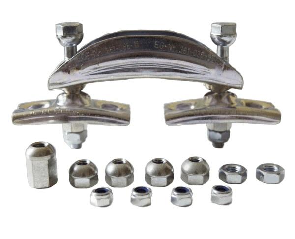 Tandemudligner Knott komplett