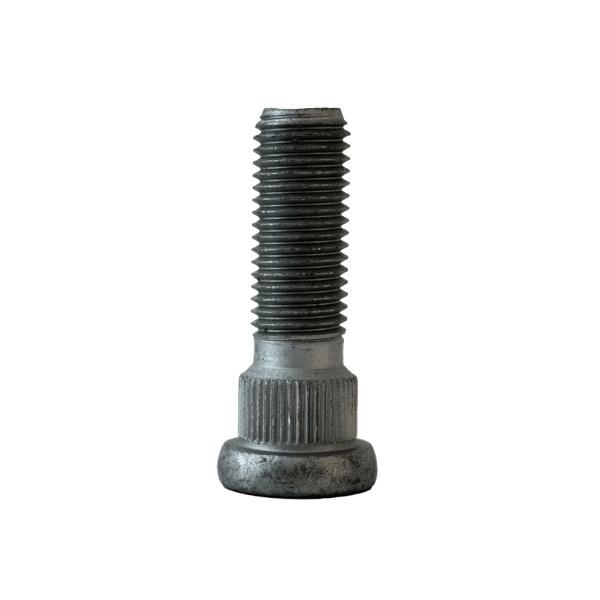 Hjulbolt M12x1,5x41mm riffelbolt Peitz