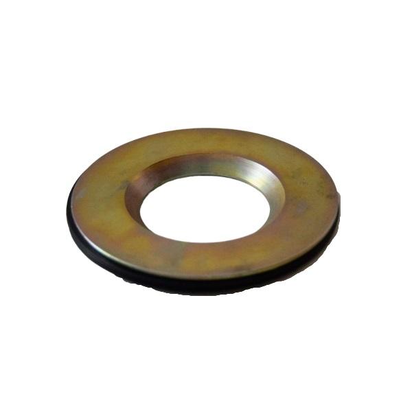 Tetningsring 35x71,5x5mm Knott, Metal