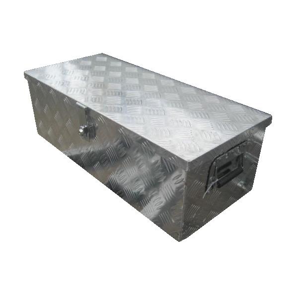 Verktøykasse L760 B235 H300mm Knott Alu