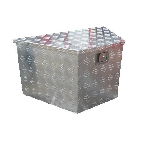 Verktøykasse L870/400 B460 H485mm Knott Alu