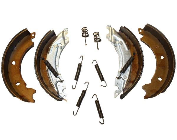 Bremseskosett 200x50mm original Knott 20-2425/1 /BPW S2005-5